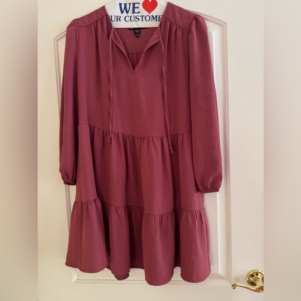 Maggie of London Dusty Rose/Pink Dress